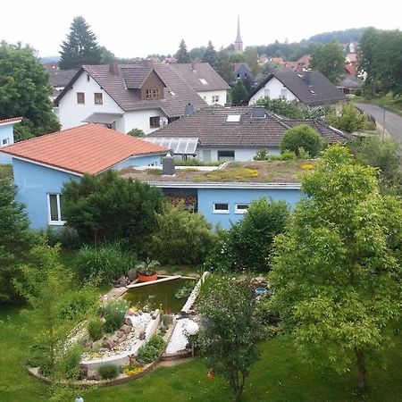 Ferienwohnung-Panoramablick Gemunden an der Wohra Номер фото