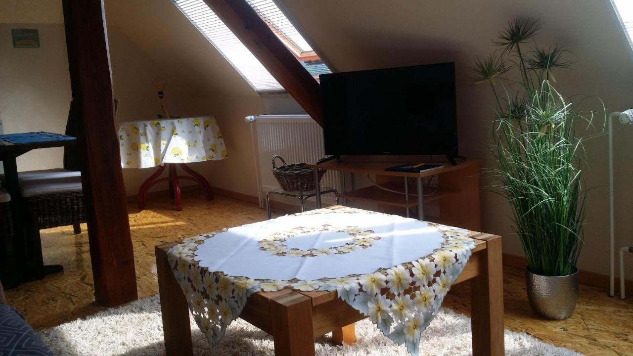 Ferienwohnung-Panoramablick Gemunden an der Wohra Номер фото