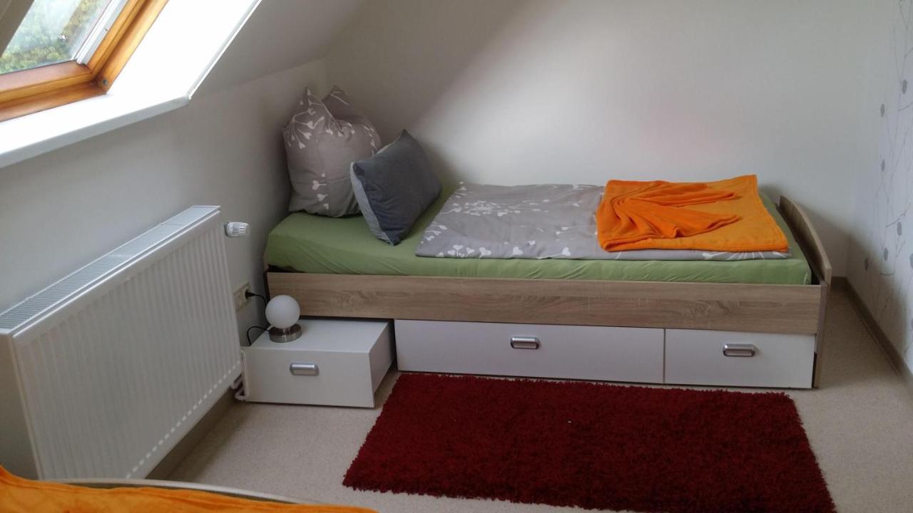 Ferienwohnung-Panoramablick Gemunden an der Wohra Номер фото