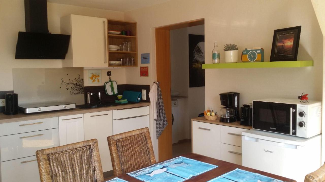 Ferienwohnung-Panoramablick Gemunden an der Wohra Номер фото